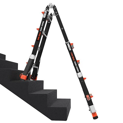 Dark Horse, Model 17 w/ Rachet Levelers | Discontinued | Final Stock - Image 5