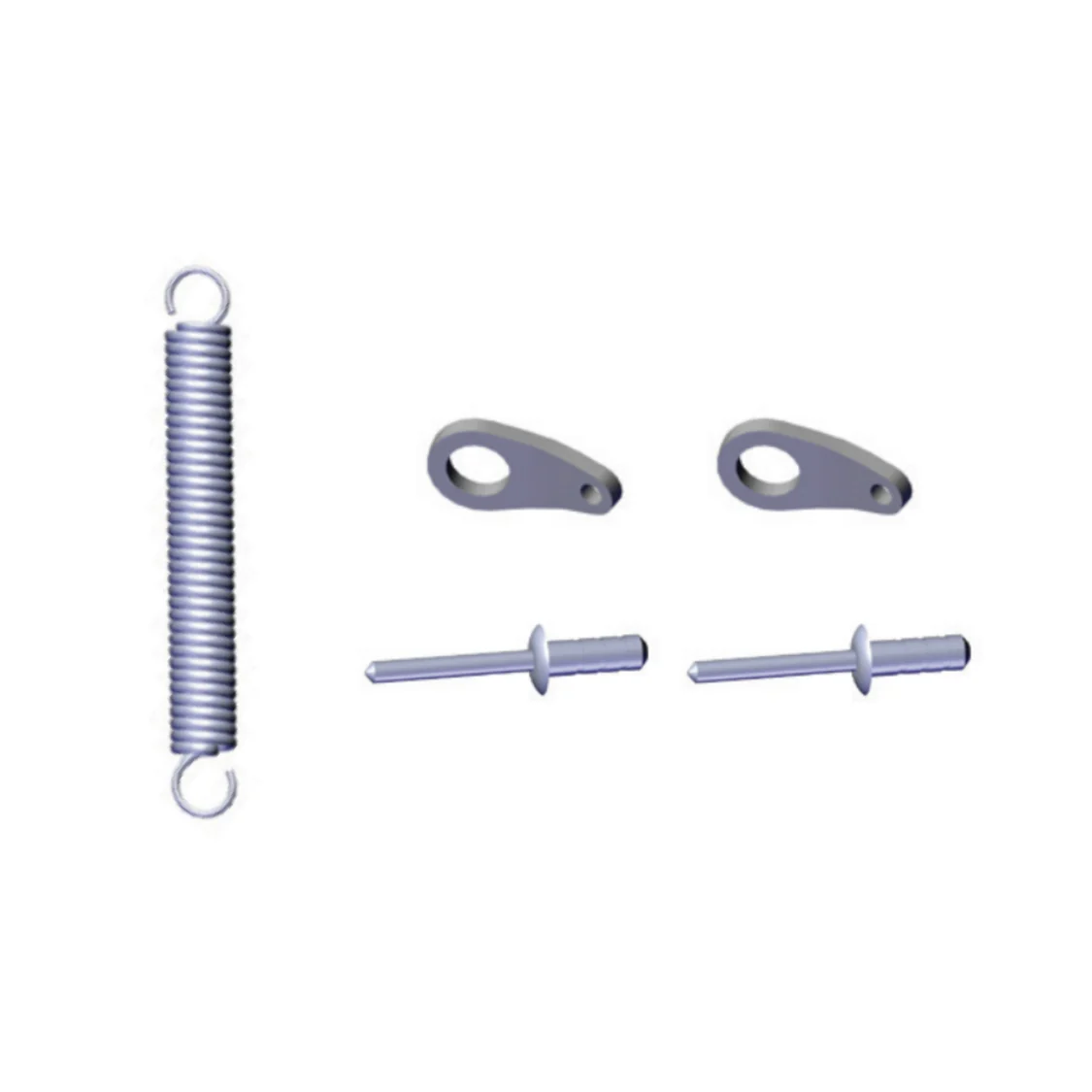 Gate Spring Replacement for Cage