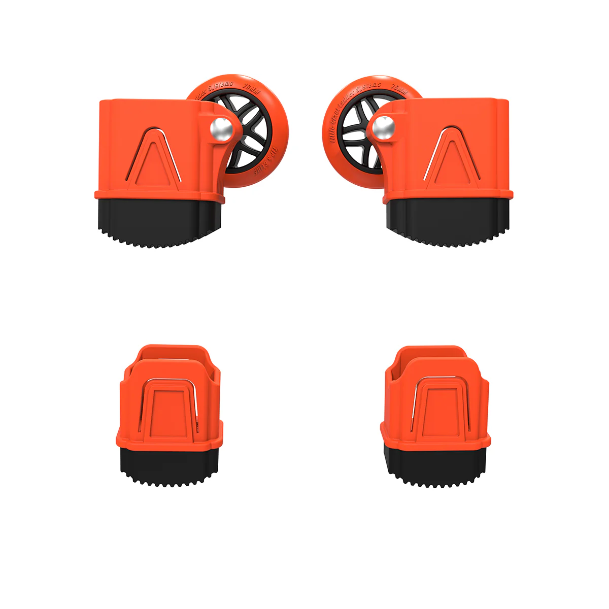 Outer Feet Replacement Kit