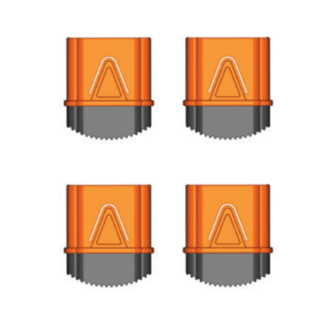 Outer Replacement Feet Kit - Image 2