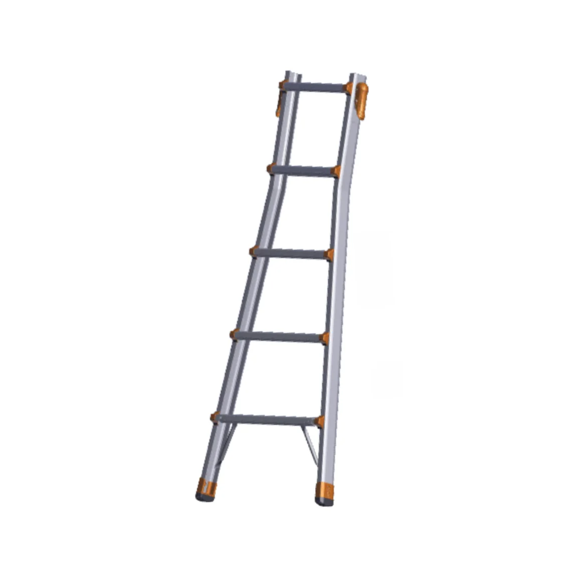 Outer Section with Ratchet Levelers Replacement for Revolution M26