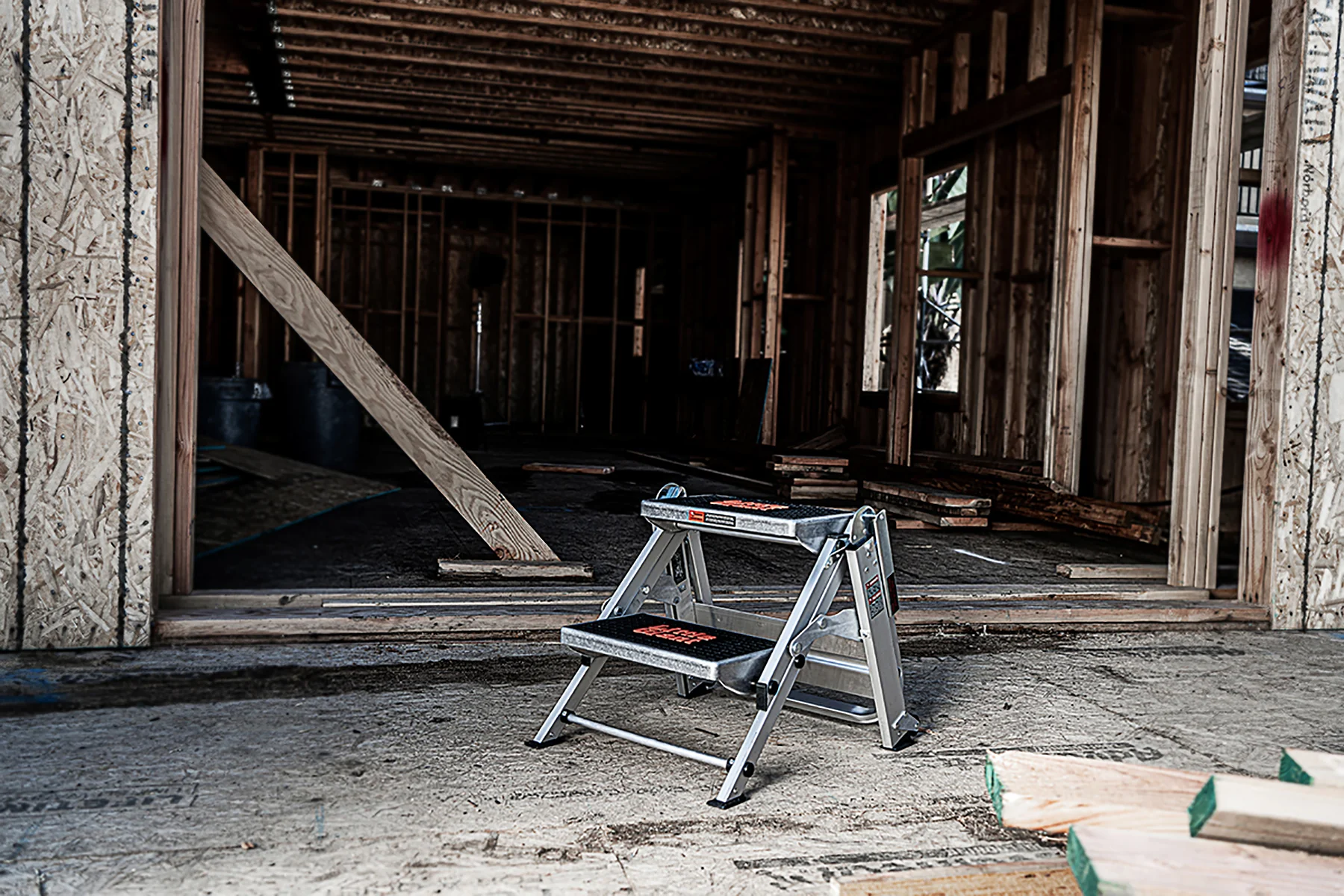 Safety Step | Factory Refurbished - Image 16