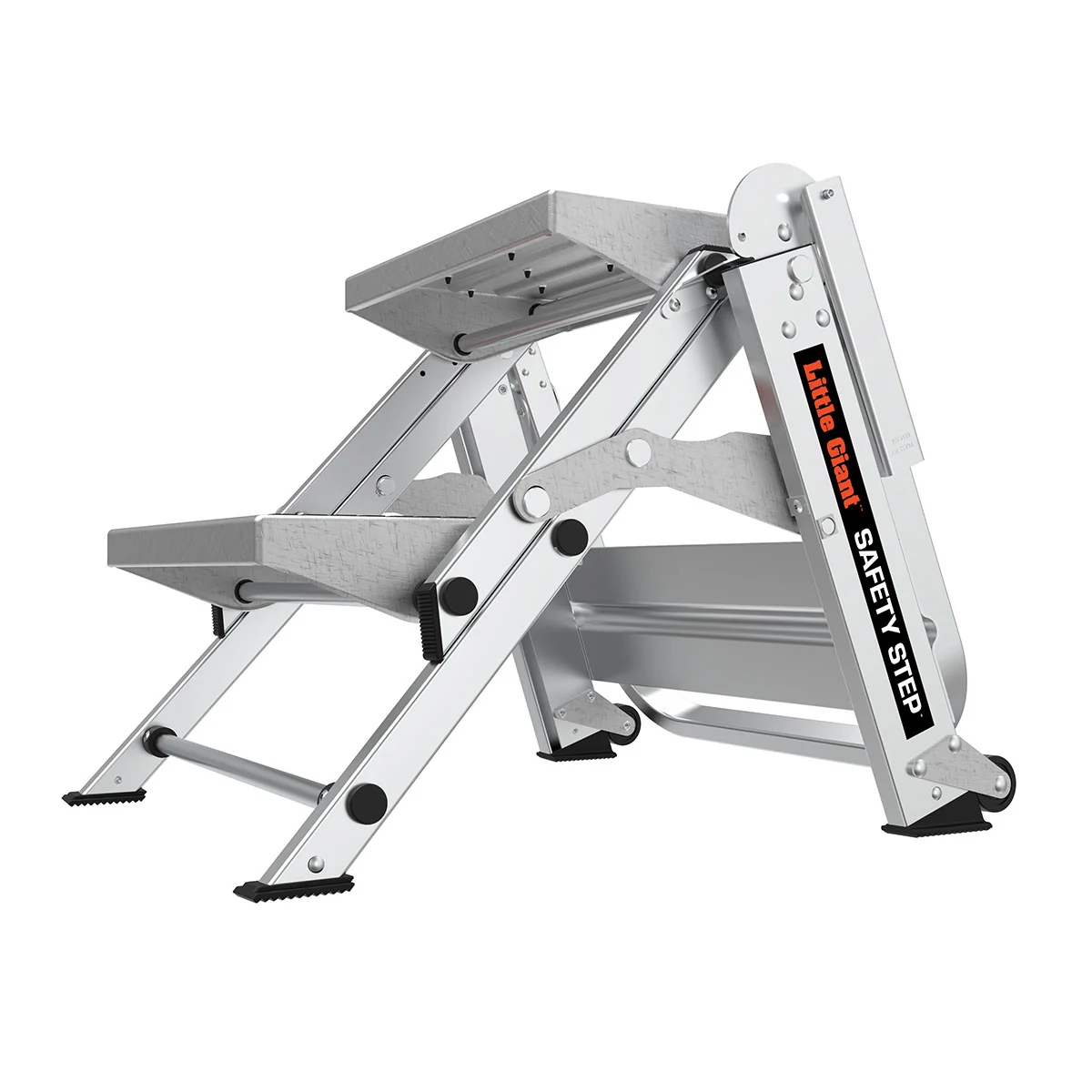 Safety Step | Factory Refurbished - Image 3