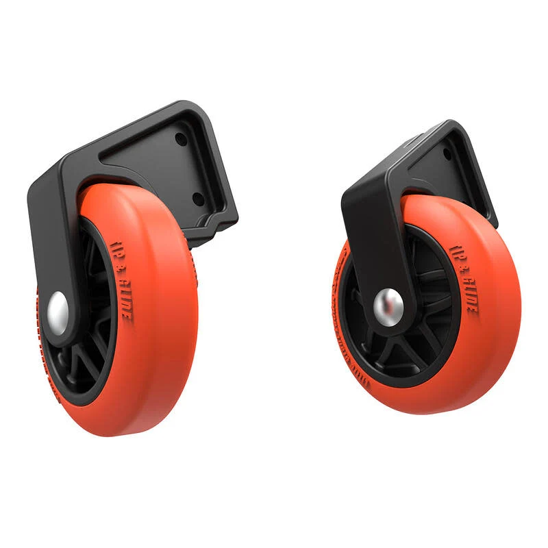 Tip & Glide Wheels for Ladders - Image 3