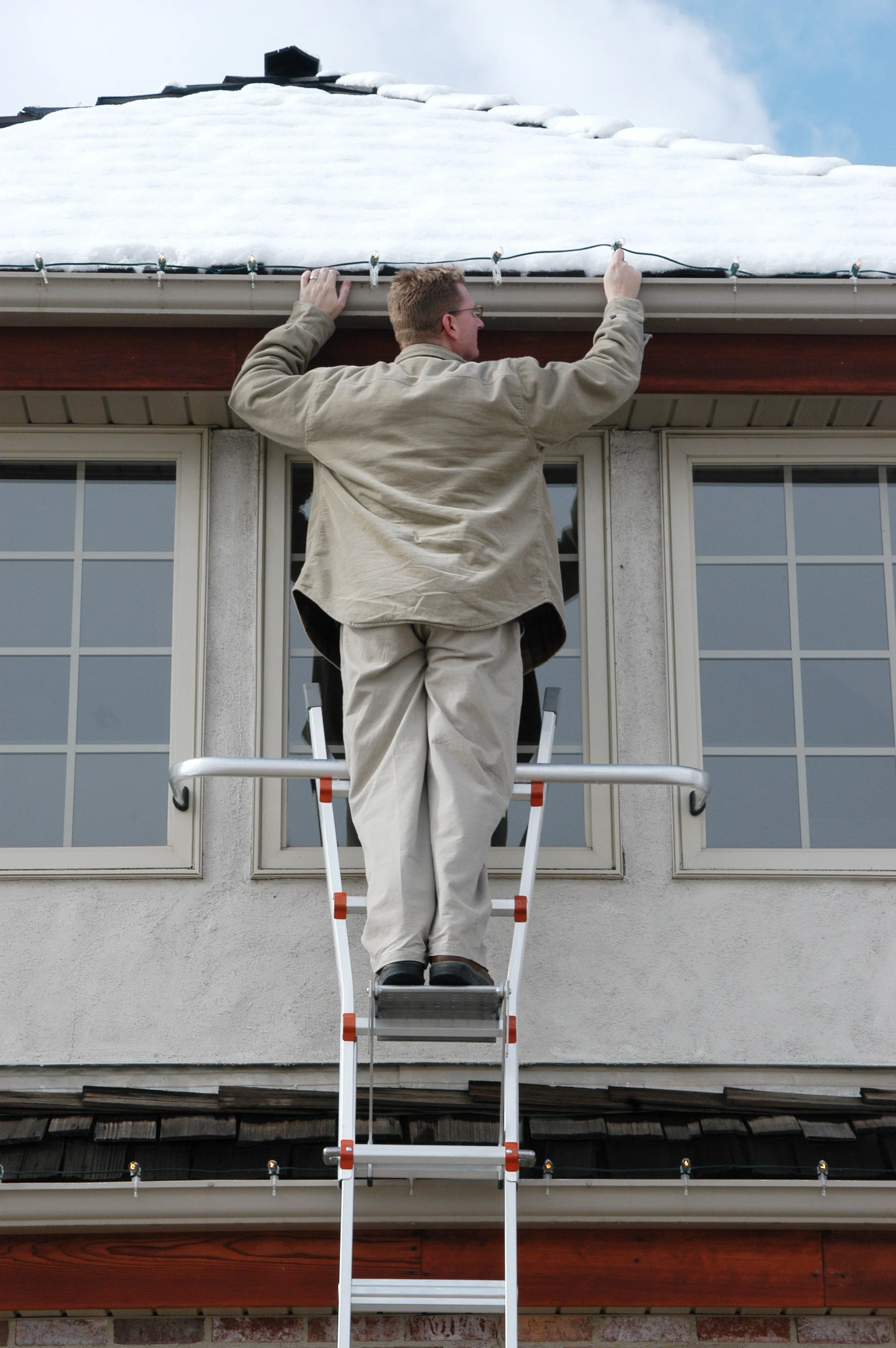 Wingspan Ladder Standoff | Factory Refurbished - Image 9